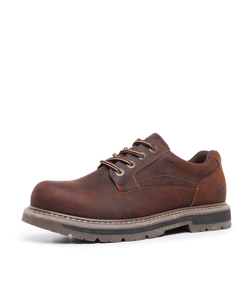 Alamein Aztec Crazyhorse Leather by Colorado