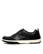 Victor-cf Black Leather