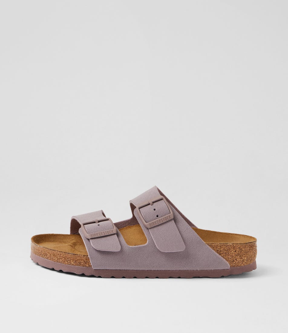Arizona Faded Purple Birkibuc Slides