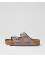 Arizona Faded Purple Birkibuc Slides
