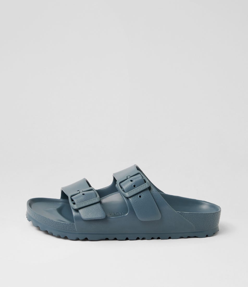 Arizona Basalt Grey Eva Slides