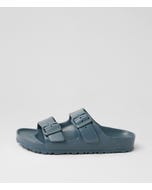 Arizona Basalt Grey Eva Slides