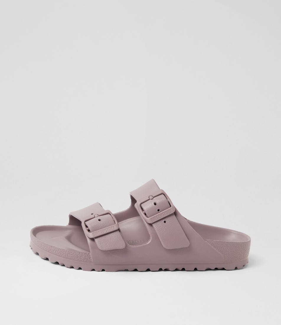 Arizona Faded Purple Eva Slides