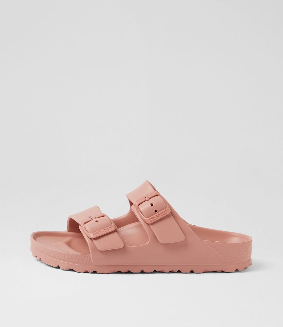 Arizona Eva Pink Clay Eva Slides