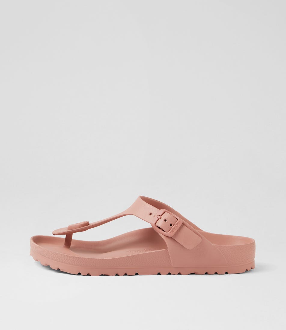 Gizeh Pink Clay Eva Thongs
