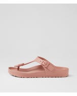 Gizeh Pink Clay Eva Thongs