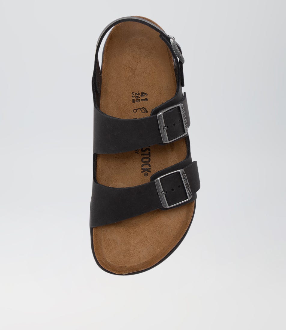 Milano Cross Town Black by Birkenstock display picture 2