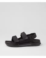 Tatacoa Black Birkoflor Sandals