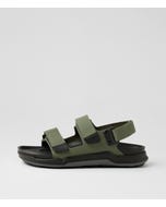 Tatacoa Khaki Birkoflor Sandals