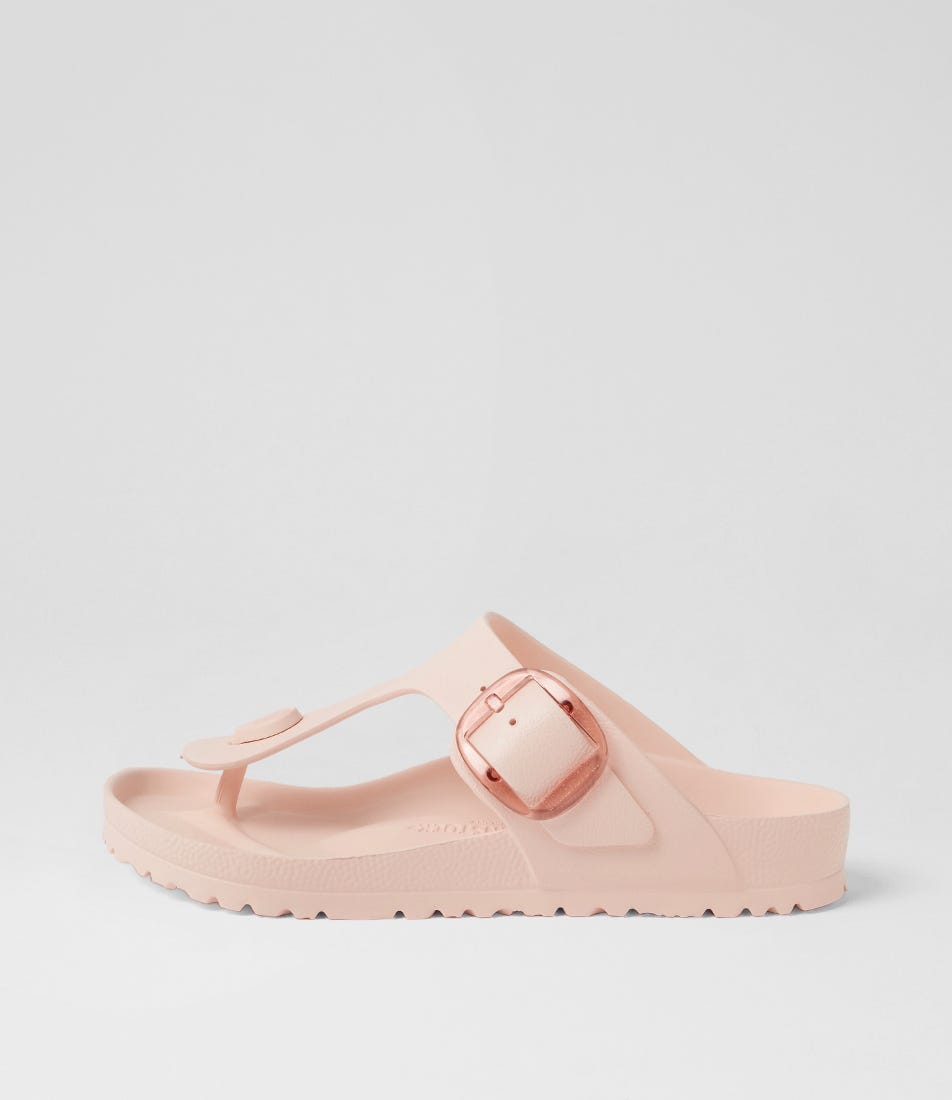 Gizeh Big Buckle Light Rose Eva Sandals