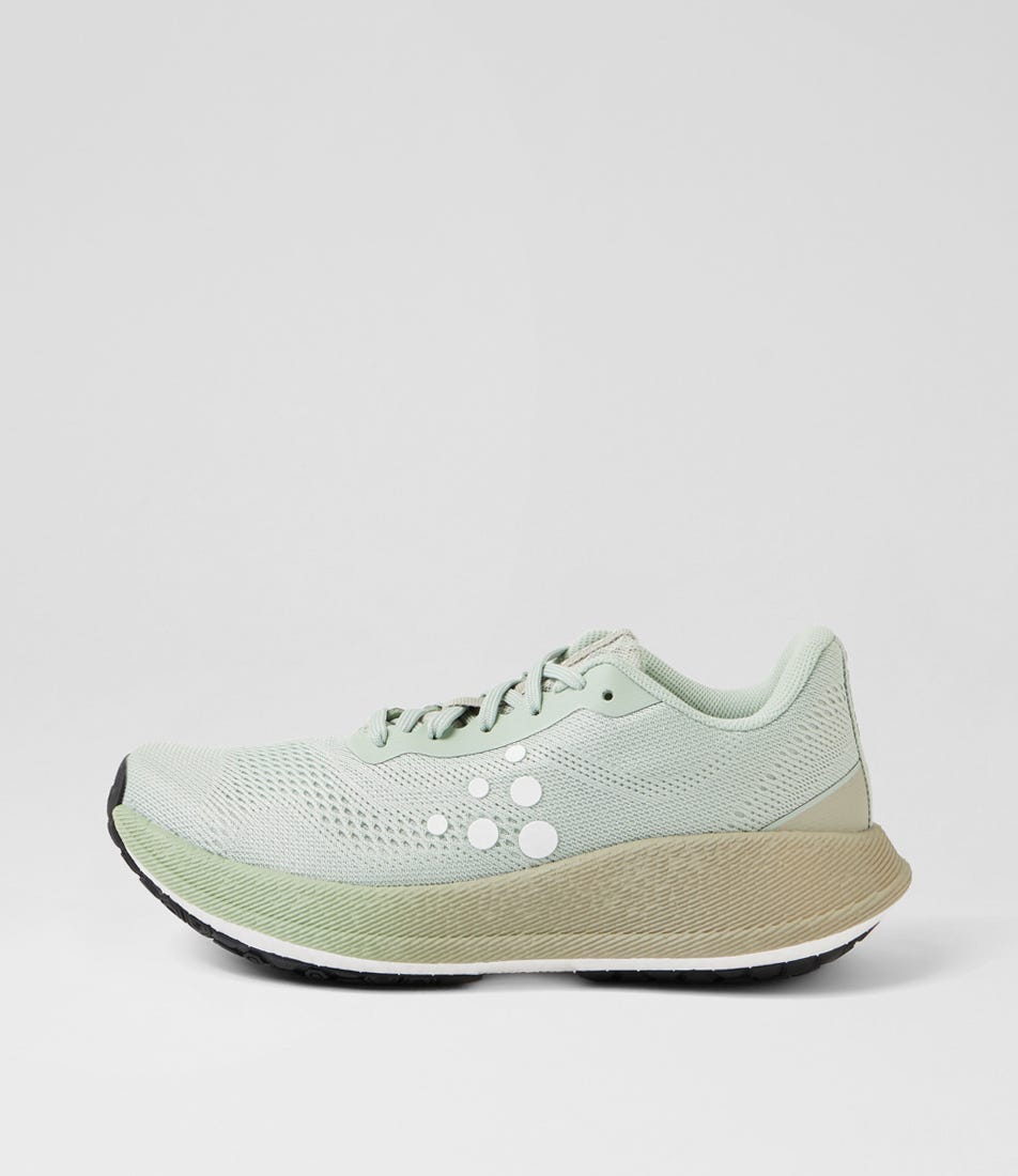 Pacer 2 W Pale Leaf Mesh Platform Sneakers