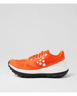Xplor 2 M Pace Contrast White Mesh Platform Sneakers