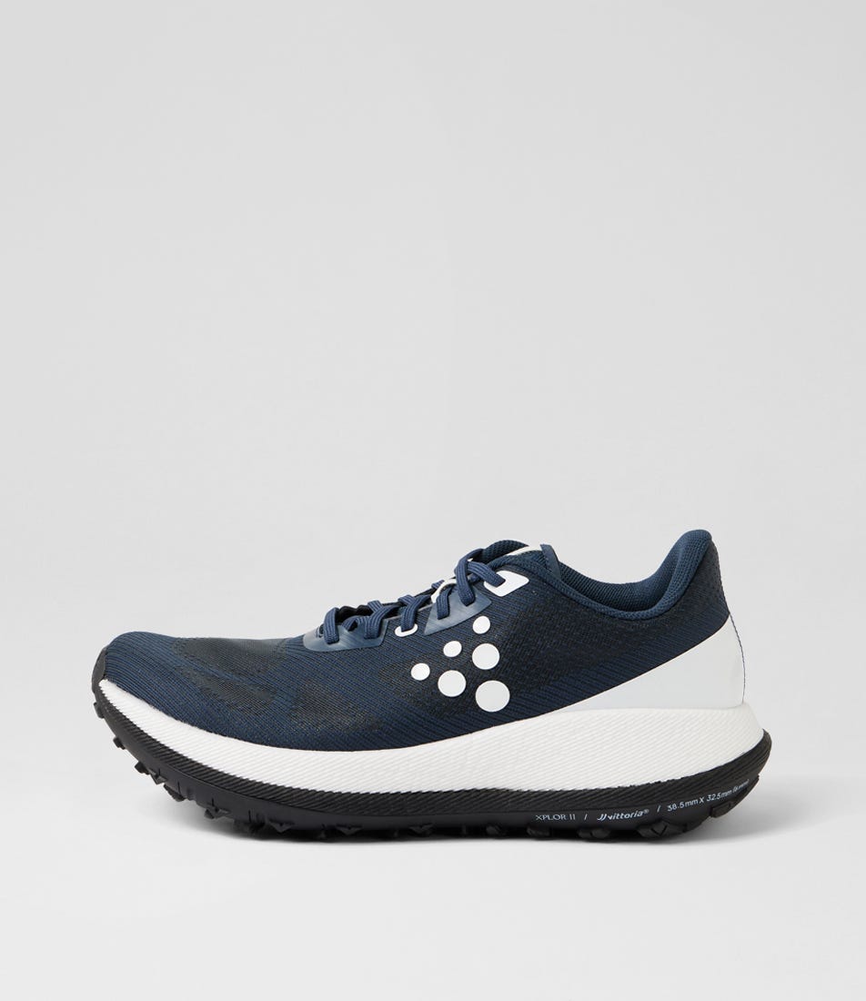 Xplor 2 M Blaze Mesh Platform Sneakers