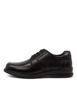 Coach Black Leather