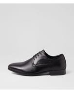Coast Cf Black Leather