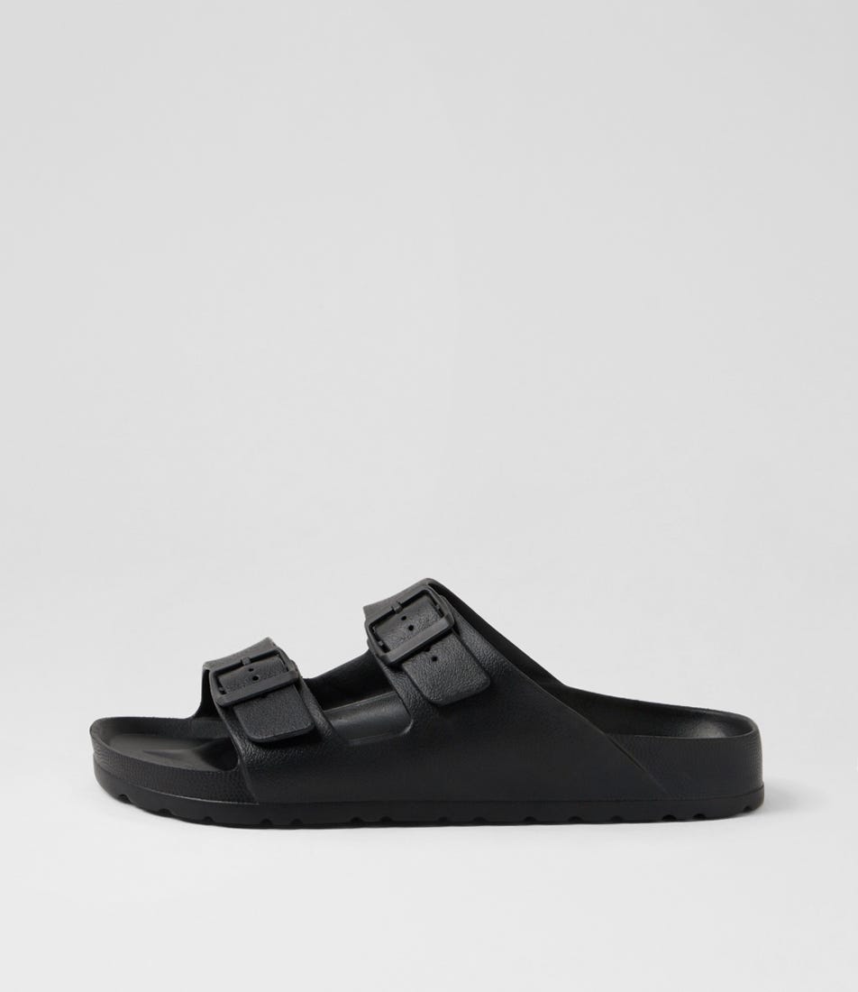Poolside L Black Eva Sandals by Colorado