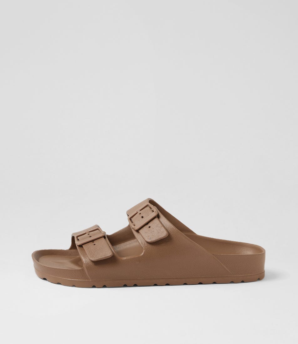 Poolside L Natural Eva Sandals by Colorado