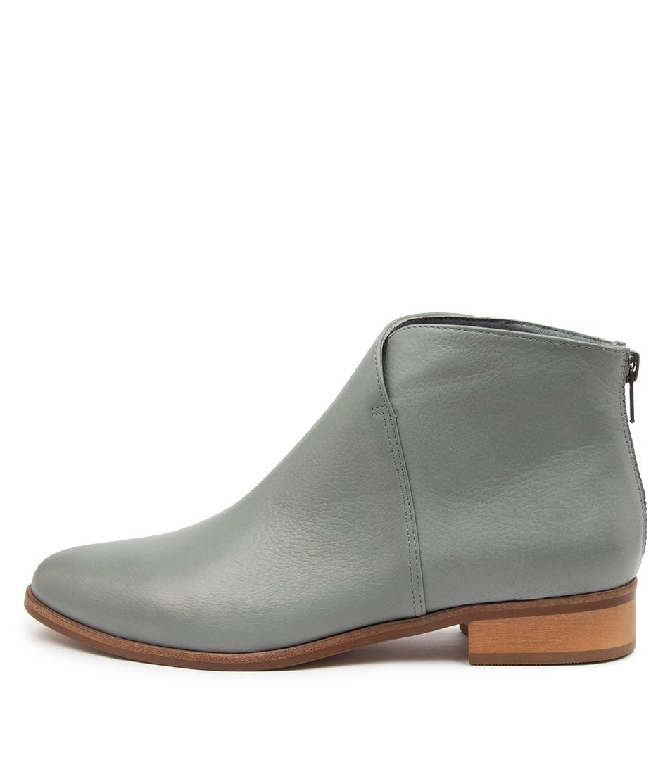 Infixed Dj Steel Leather by Django & Juliette | Shop Online at Mountfords