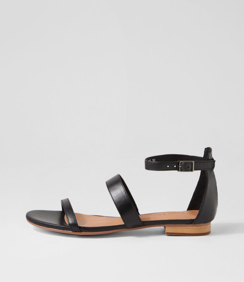 POLA DJ BLACK LEATHER