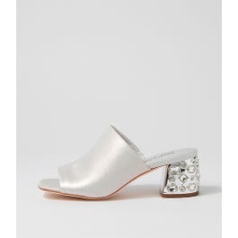 Mules Relife Lizar Confort Végan – Semelle Souple Amortissante, Talon 2 Cm, Quotidien Élégant