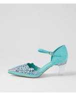 Krama Aqua Multi Heels