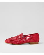 Gifty Red Loafers