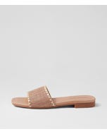 Gamping Coffee Fabric Slides