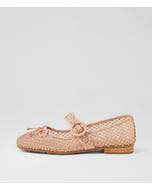 Powerful Cafe Mix Ballet Flats