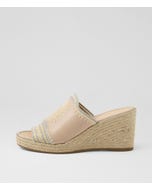 Poppsy Latte Multi Sandals