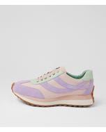 Sheryls Pink Lilac Multi Sneakers