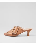 Ucalls Tan Leather Sandals