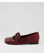 Andell Pinot Polish Leather Loafers