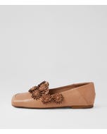 Andell Cafe Polish Leather Loafers