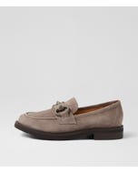 Belgrades Donkey Suede Loafers