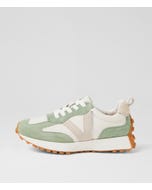 Orange Light Green Multi Sneakers