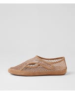 Brandes Cafe Suede Ballet Flats