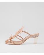 Favora Nude Mix Sandals