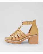 Jaha Butter Leather Sandals