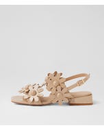 Pellas Cafe Patent Leather Sandals