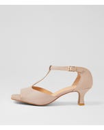 Undoe Cafe Leather Sandals