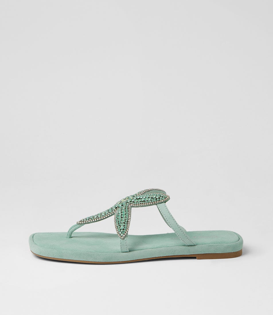 Zorica Aqua Mix Slides