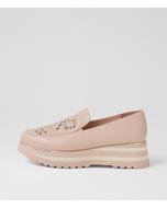 Enakai Rose Leather Loafers
