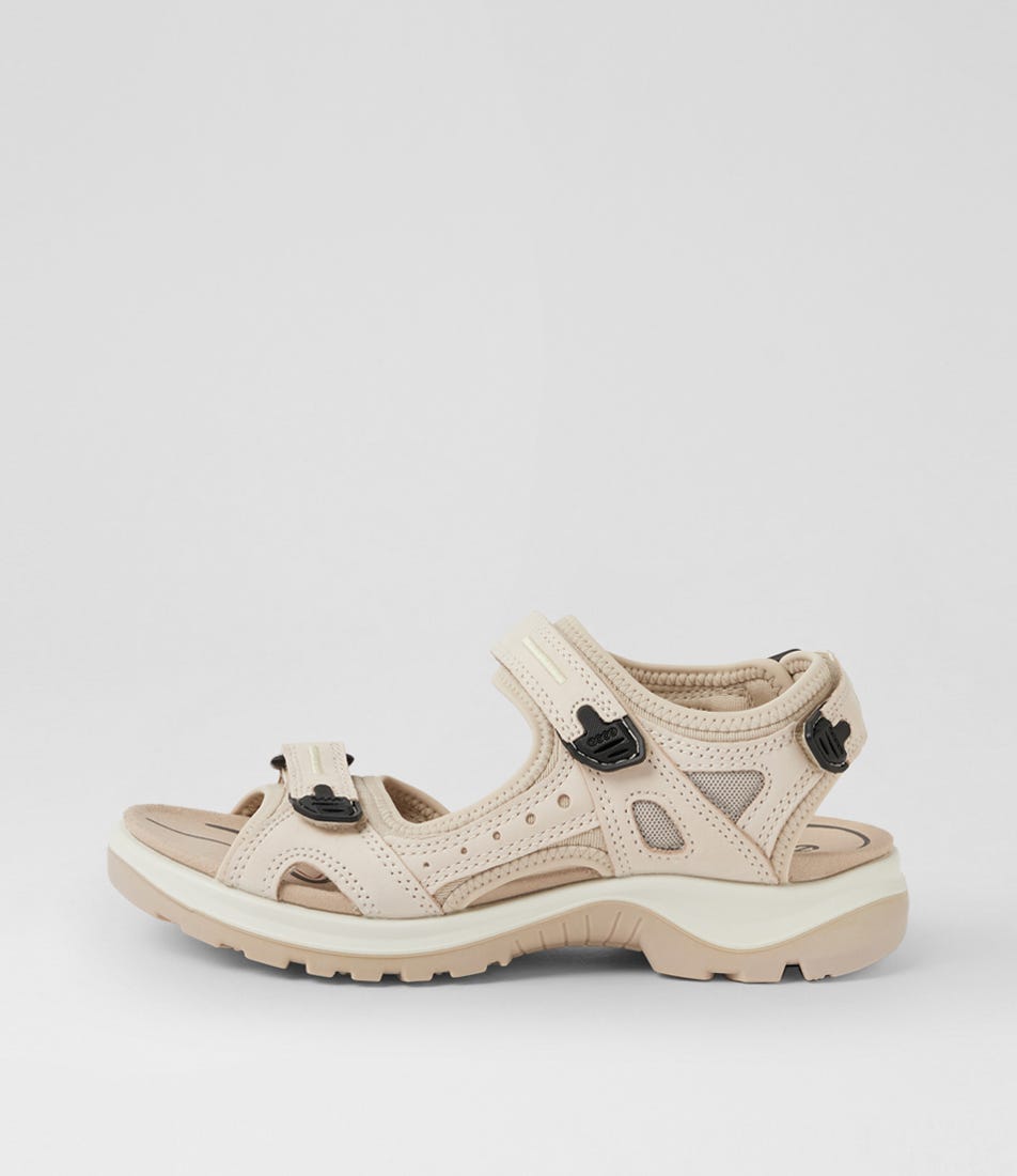 Offroad W Limestone Nubuck Sandals