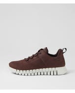 Gruuv M Mocha Nubuck Sneakers