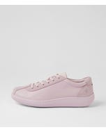 Soft Zero W Blossom Rose Leather Sneakers