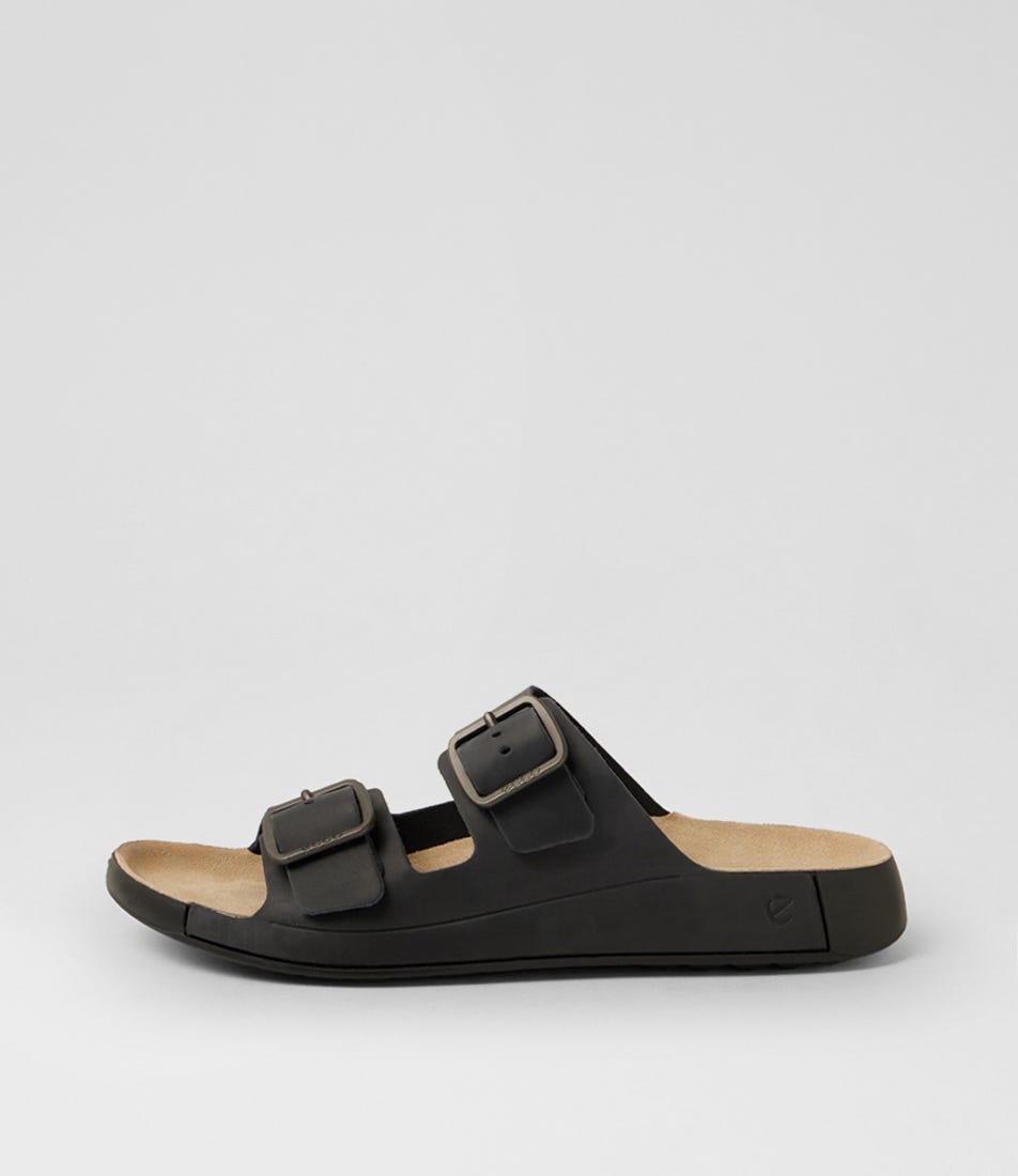 500984 Cozmo M Ombre Nubuck Slides