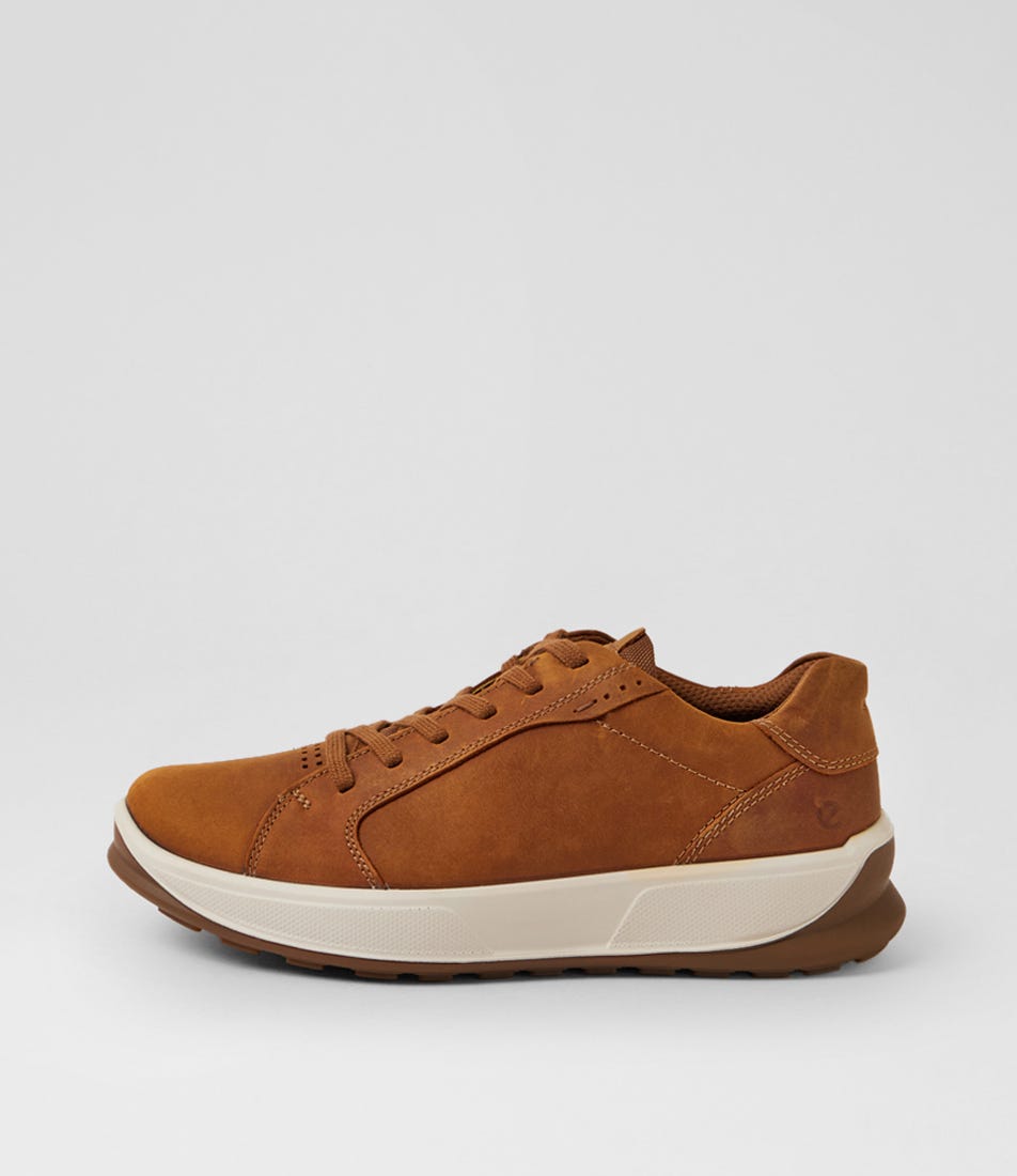 Byway 2 M Camel Nubuck Sneakers