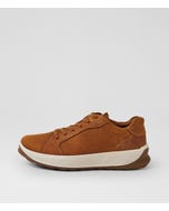 Byway 2 M Camel Nubuck Sneakers