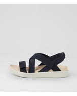 Soft Sandal Marine Nubuck Sandals