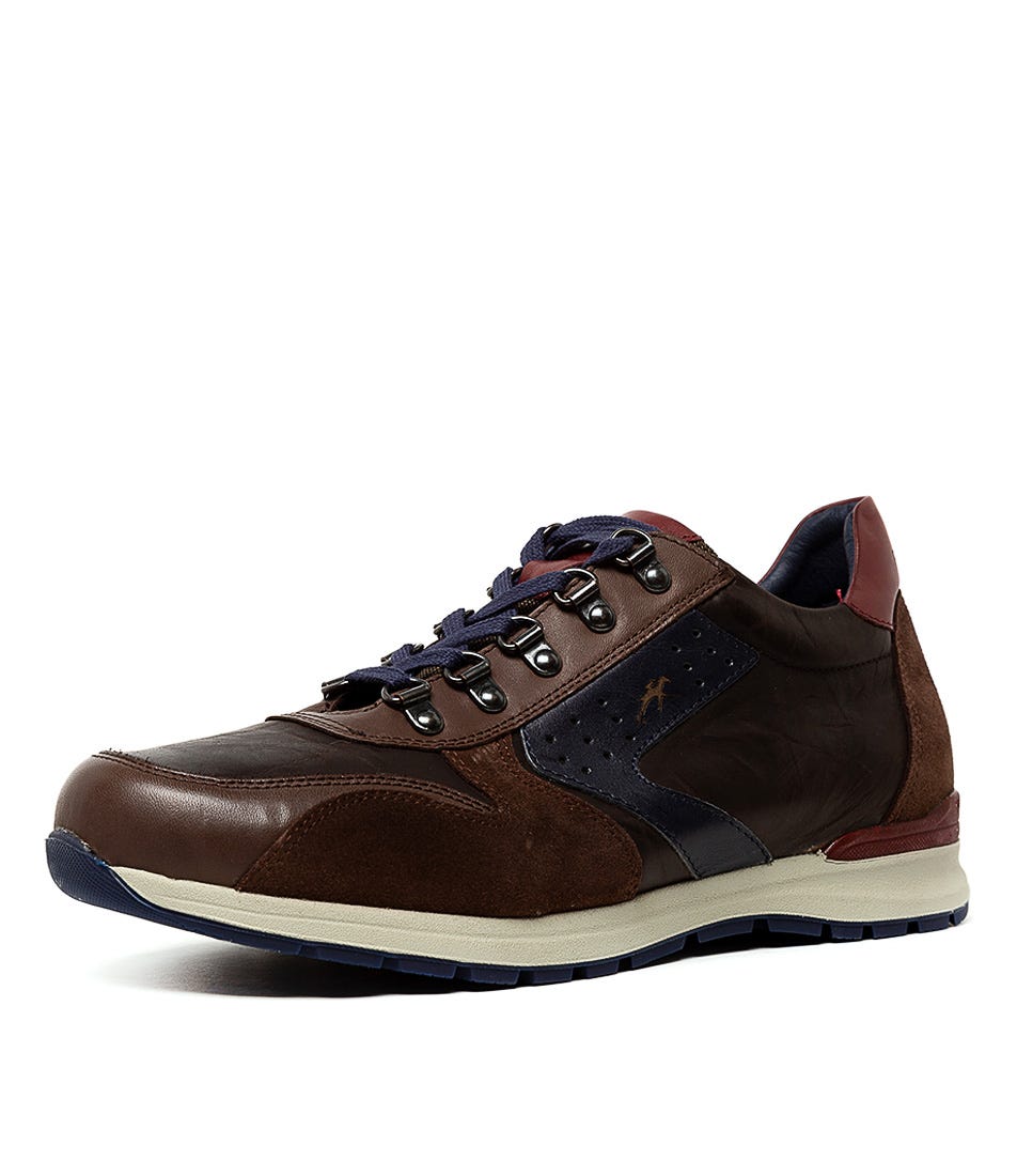 FLUCHOS Erik 209 Cafe Leather Fluchos - Tip Top Shoes of New York main image 3